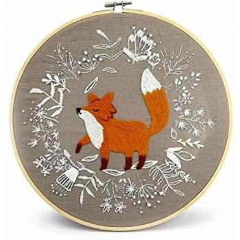 Kit de broderie décorative