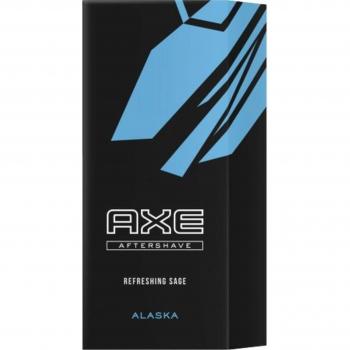 AXE ALASKA Aftershave Fluid 100 ml