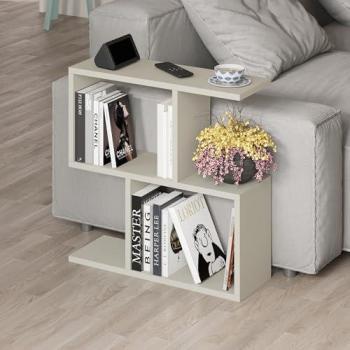 Homemania 60cm Modern Dual‑Purpose Coffee Table – Sandstone