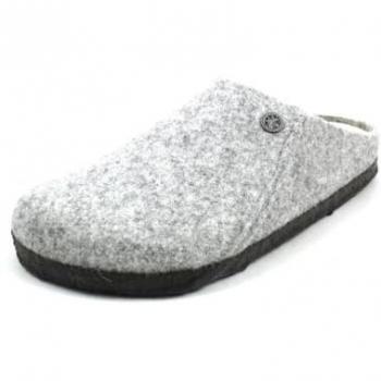 Birkenstock Zermatt Shearling Wool Felt Slipper
