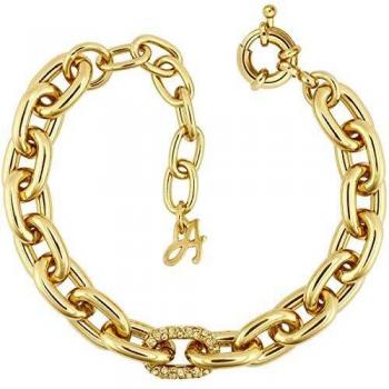 Bracciale Donna Adore 5448753 in Metallo con Shimmer e Catena a Losanga