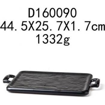 Imitation Porcelain Sushi Grill Plate