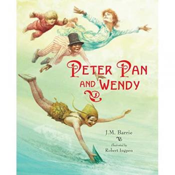 Peter Pan and Wendy by J.M. Barrie