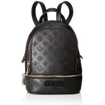 Guess Skye Zaino 9x26.5x20 cm Nero
