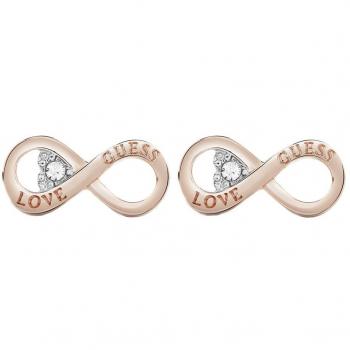Pendientes Guess Endless Love UBE85011