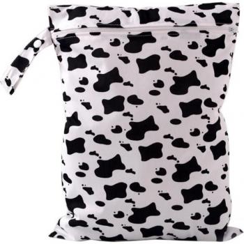 Baby Cloth Diaper Changing Wet Bag