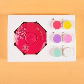 Ensemble de coupe-ongles bébé 6 pièces