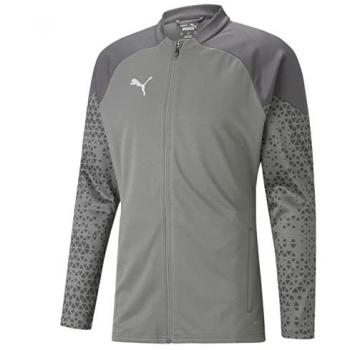 Puma Uomo Giacca Fitness Grigio XL