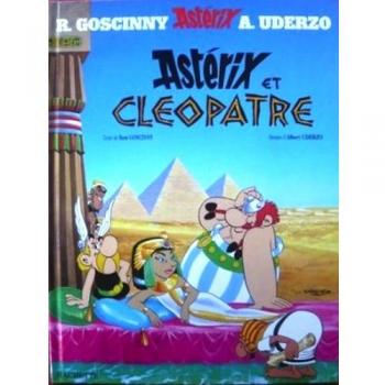 René Goscinny Asterix Et Cleopatra: 6