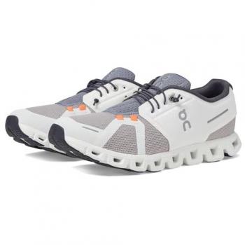 On Cloud 5 Push Laufschuhe Herren perlweiß 47