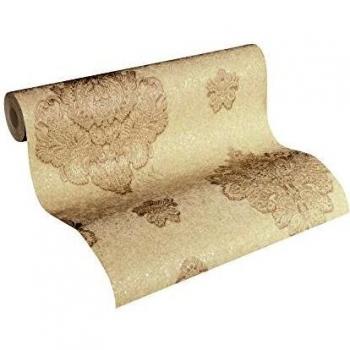 A.S. Creation 339285 Papier peint Multicolore Wolfgang Blanc