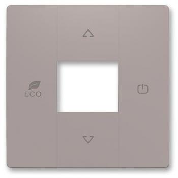Designový kryt pro termostat ABB Zoni