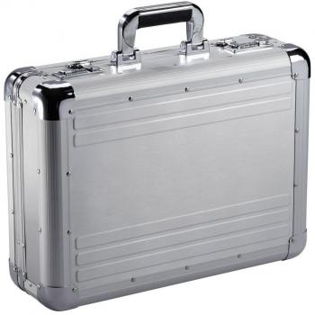 Dermata Aluminium Dokumentenhalter 46 cm – Büro‑Elite