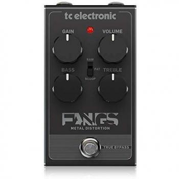 TC Electronic Fangs Metal Distortion