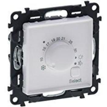 Vlife Room Thermostat with Changeover Contact