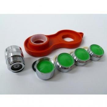 S&M Kit de Ahorro de Agua con Atomizadores