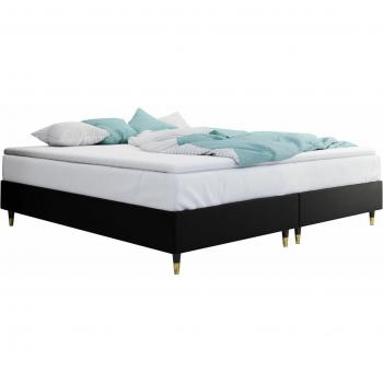 Doppio Letto Logan 109, Dimensioni 180x200, 47 cm altezza