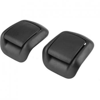 Ford Fiesta MK6 stoelbeweging knop – direct vervangen, zwart 2002‑2008