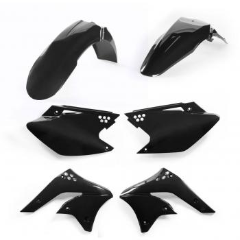 Acerbis Schwarz Kunststoff-Kit Einheitsgröße