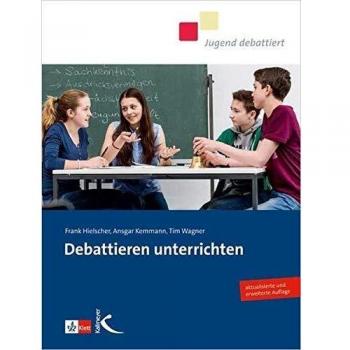 Debattieren unterrichten