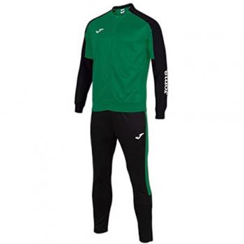 Joma ECO Championship Kinder Trainingsanzug dunkelgrün/schwarz