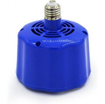 Chauffe‑Volaille Thermostat Bleu 1 pc