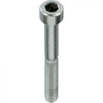 Hex Socket Allen Screw M6 40mm DIN 912 Stainless Steel A2