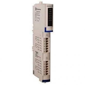 Advantys Modicon 4×24 VCC Sortie Numérique Schneider Stbddo3410k