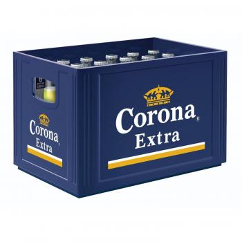 Corona Extra 4,5% Vol. – 24‑Pack Mehrweg