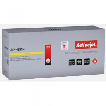 Toner Jaune Activejet pour HP 415A W20