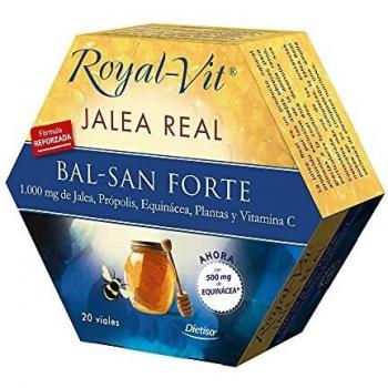 Dietisa Royal Vit Balsan Forte Con Equinacea 20 Viales