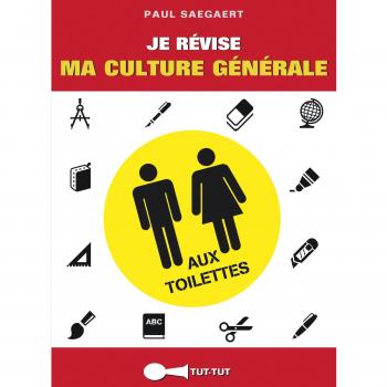 Je révise ma culture générale aux toilettes