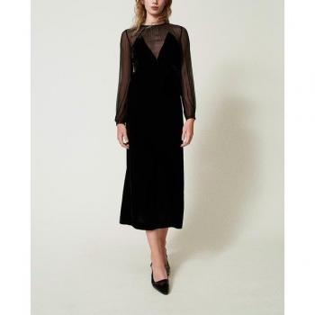 Twinset Vestidura Midi