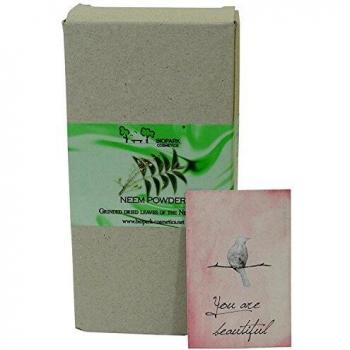 Polvos de Neem Biopark, 100 g