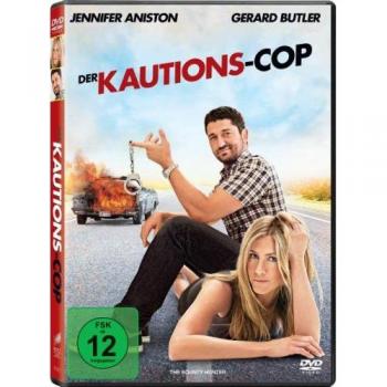 Kautions-Cop: Lachen und Spannung