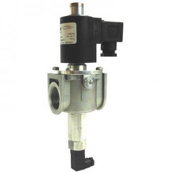 Ferrari Electroválvula de Purga Gas 3/4 (pmax 1 bar, 230 V)