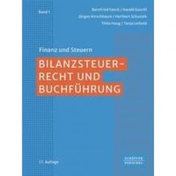 Bilanzsteuerrecht und Buchführung (Finanz und Steuern)