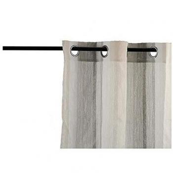 Stilvolle Vorhänge Beige 260 x 140 cm