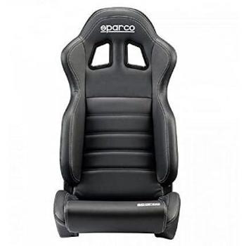 Asiento Sparco R100 00961NRSKY, Negro, Unique