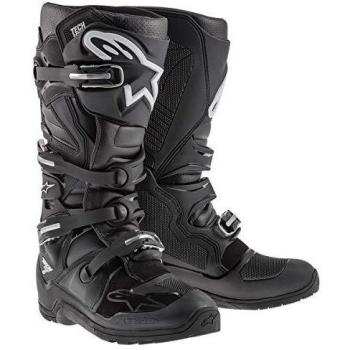Alpinestars Botas Crosslaarzen Tech 7 Enduro Negro 49.5