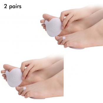 Correcteur de bunion en gel silicone