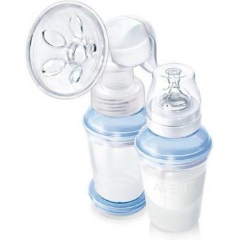 Sacador de Leche Manual Avent SCF300/12