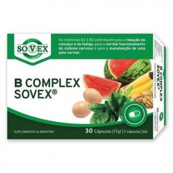 B Complexe Sovex 30 unités