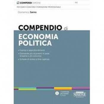 Compendio di economia politica