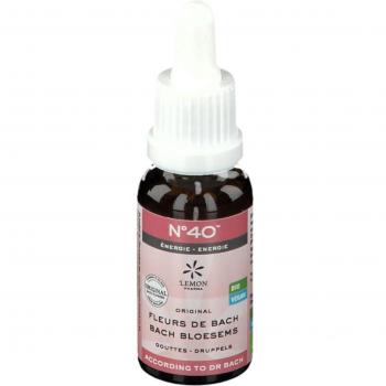 BachBio Energie‑Tropfen 20 ml (Lemon Pharma)