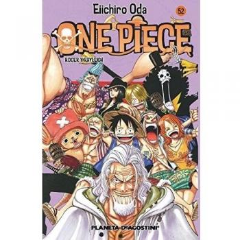 One Piece Nº 52