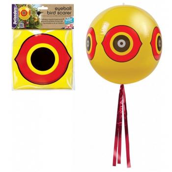 Wind-Activated Bird Deterrent