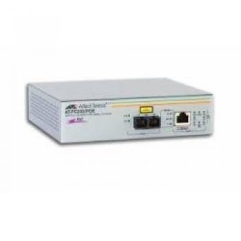 Allied Telesis AT-PC232/POE-50 SC-Fiber-Medienkonverter