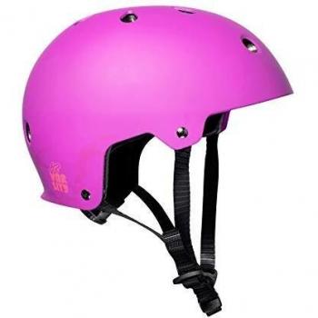 K2 Skates Unisex – Erwachsene Varsity PRO Helm, Lila, S (48-54cm)