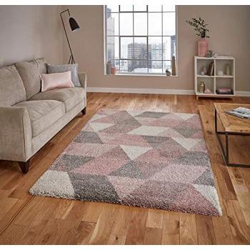 Royal Nomadic 7611 Rose Cream Floor Mat